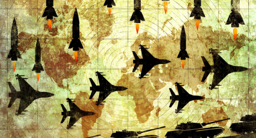 La normalizzazione del conflitto: riarmo globale, tensioni geopolitiche e crisi dell'informazione